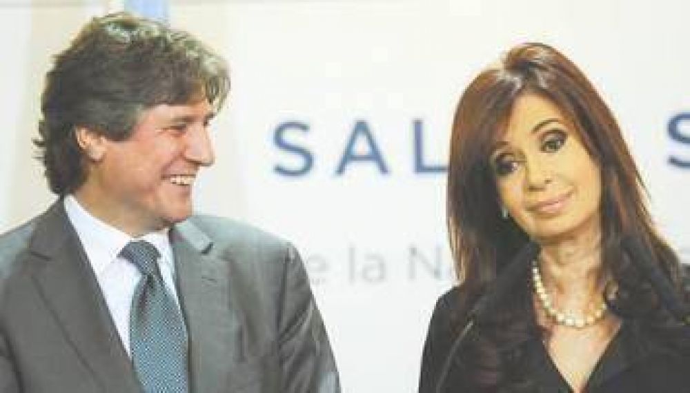 Scioli, Capitanich y Boudou suenan para disputarse la conducci�n del peronismo