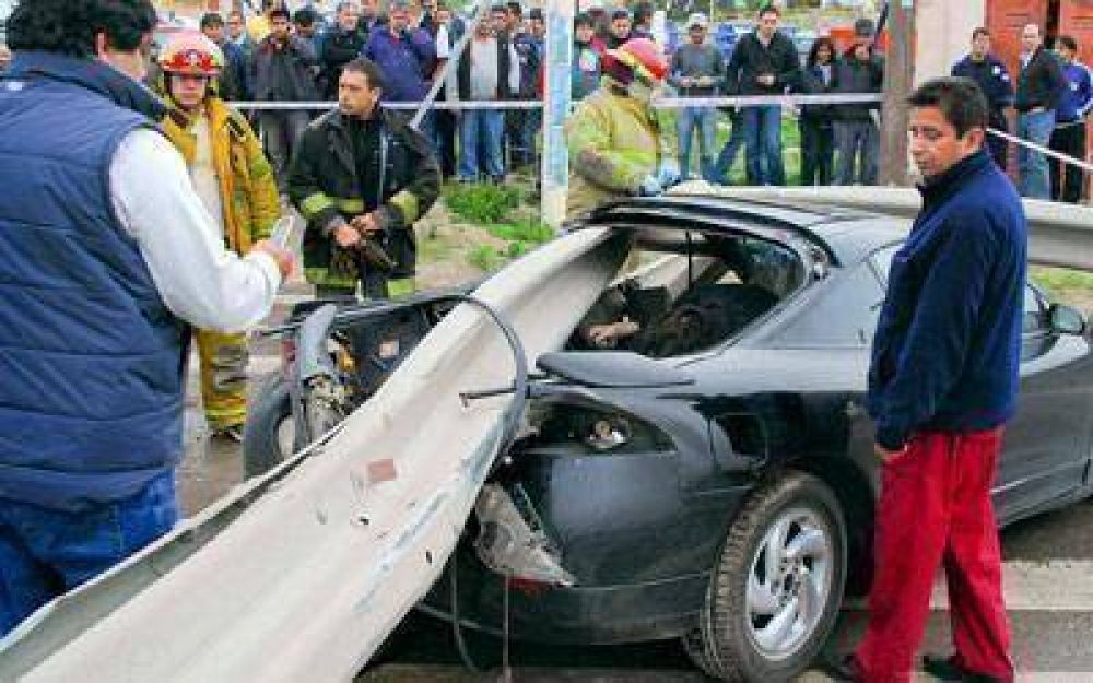 En Comodoro no se realizan controles de velocidad por falta de equipamiento