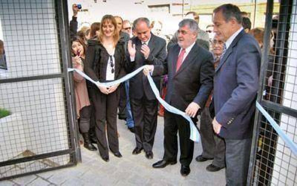 El barrio Pietrobelli cuenta ahora con un moderno centro de salud