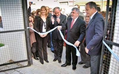 El barrio Pietrobelli cuenta ahora con un moderno centro de salud