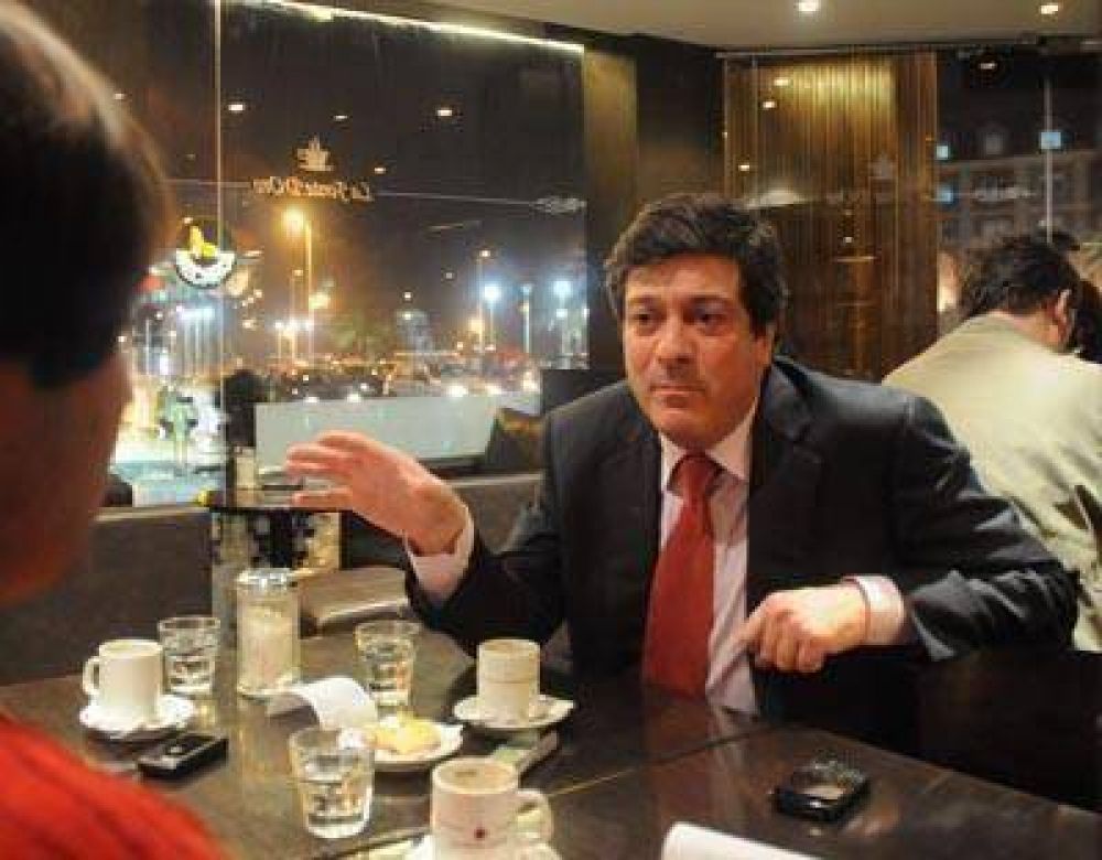 Mariotto: "El desaf�o es sumarle valor agregado a la producci�n primaria"