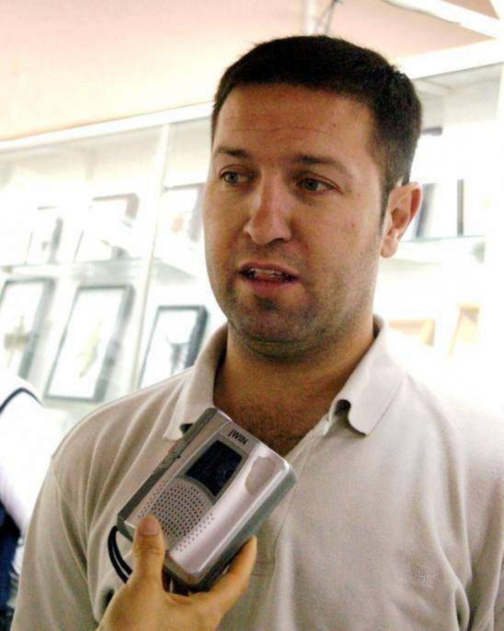 Gabriel Percaz indic� que Turismo se suma al pedido de los concejales