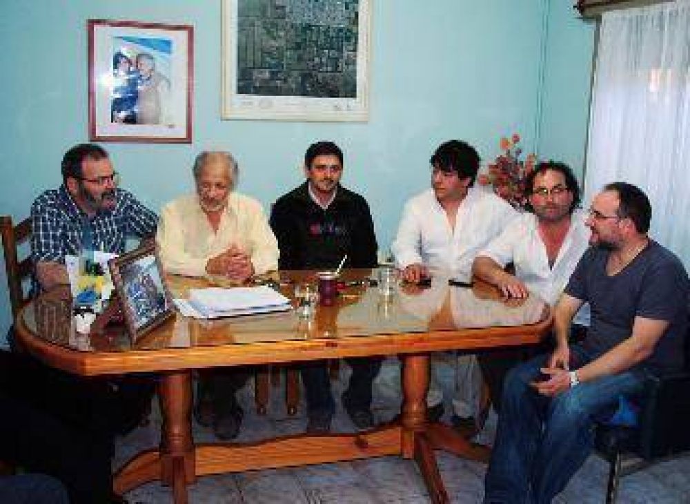 El FpV del Valle Medio se instala en Belisle y exige el gobierno
