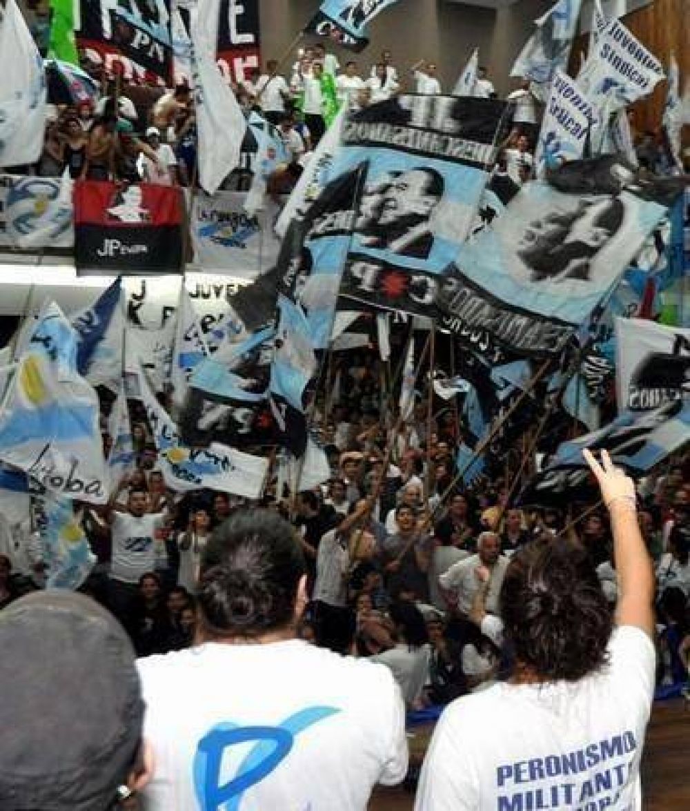 Juventud K prepara el terreno para el 23 de octubre 