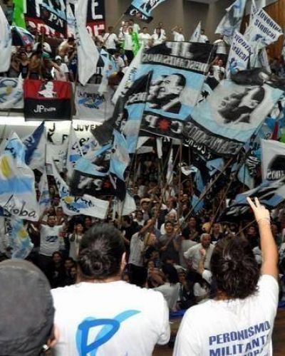 Juventud K prepara el terreno para el 23 de octubre 