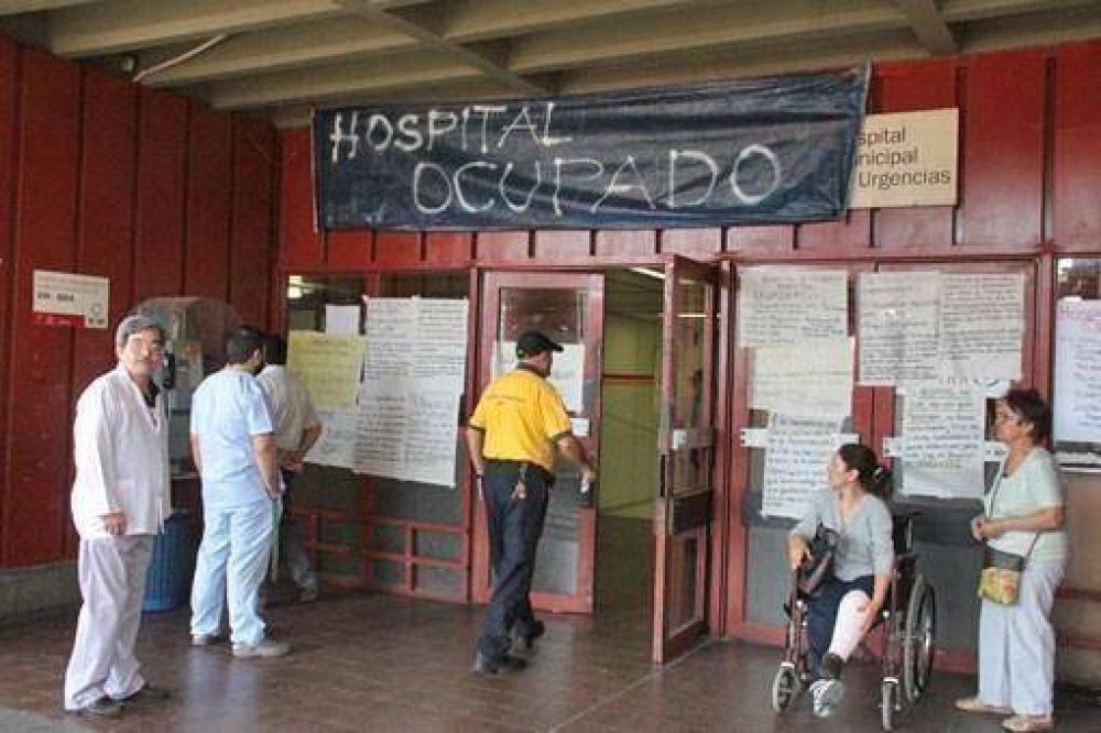 Habr� 140 nuevos contratados, pero siguen los problemas en el de Urgencias y el Infantil