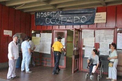 Habr� 140 nuevos contratados, pero siguen los problemas en el de Urgencias y el Infantil