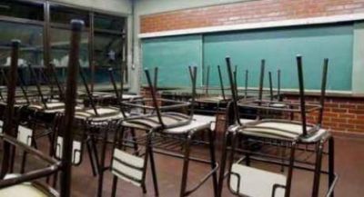En repudio a la agresi�n de un docente, gremios convocaron a un paro