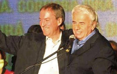 "No voy a entrar en ninguna contradicci�n con Schiaretti", afirm� Jos� Manuel de la Sota