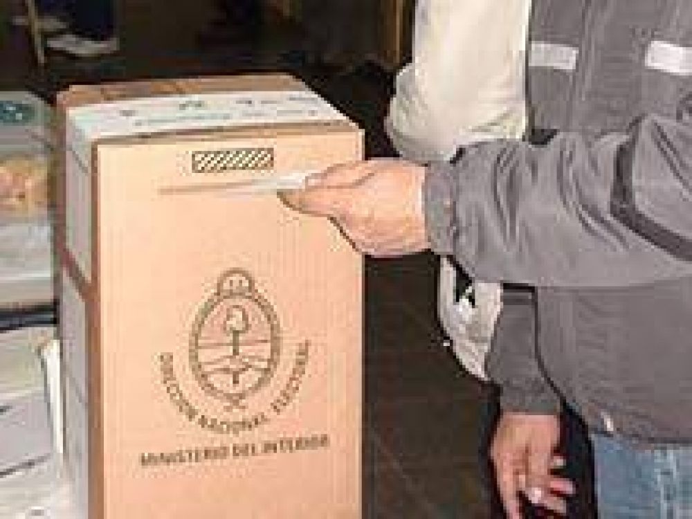 Domingo 2, elecciones en Comisiones de Fomento en RN