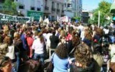 "Tuvieron en sus manos la resoluci�n del conflicto sin una hora de paro�
