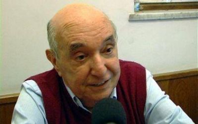 Maguid: �El gobierno no tuvo pelotas para poner racionalidad�