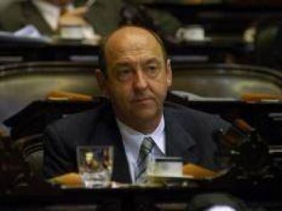Jorge �lvarez:�A Santa Fe no le dan lo que le corresponde en obras p�blicas�
