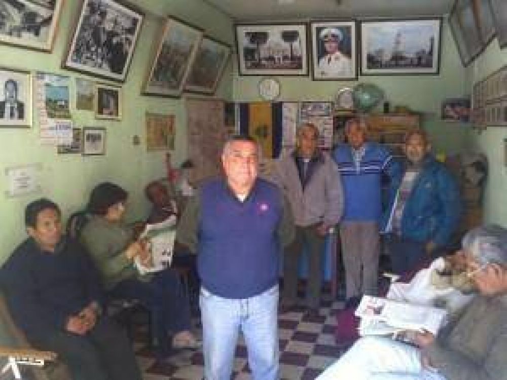 Tras 25 d�as de huelga de hambre, ex trabajadores de Zapla reclaman por falta de respuestas