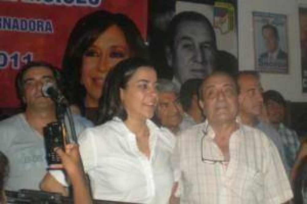 Julio Moises lanz� su candidatura a Intendente de San Pedro