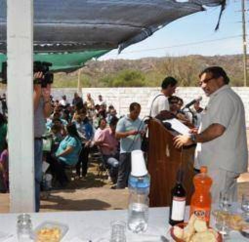 Beder Herrera llam� a brindar �un apoyo masivo� a la presidenta