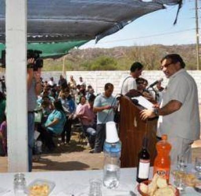 Beder Herrera llam� a brindar �un apoyo masivo� a la presidenta