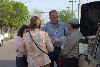 Juan Carlos Marino: �el plus patag�nico es un derecho�