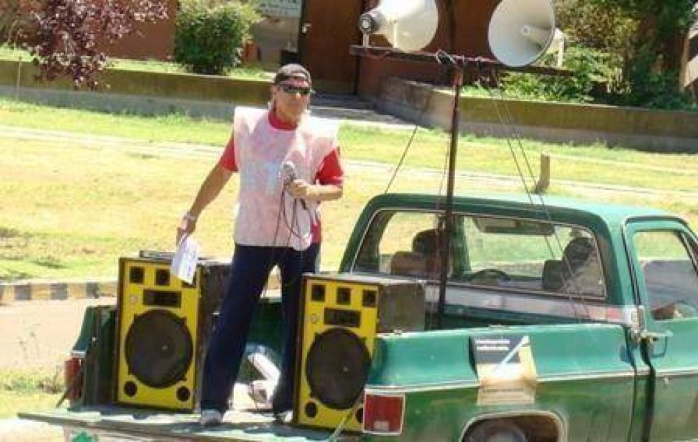 Desafiliaron a Daniel P�rez del gremio de ATE