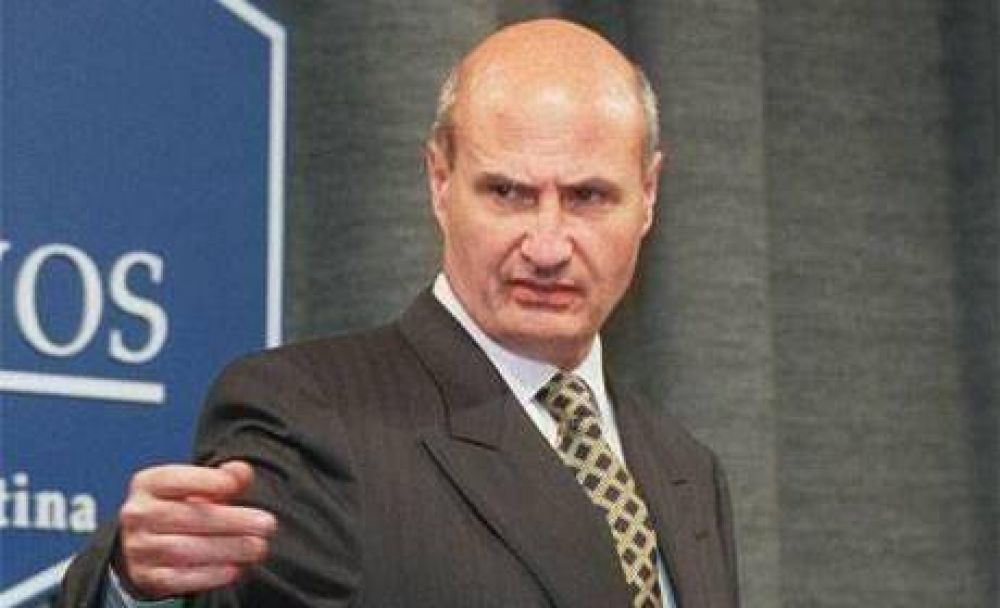 Otro favorecido por la prescripci�n: �El Pelado� Rodr�guez, sobrese�do por el enriquecimiento