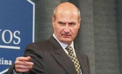 Otro favorecido por la prescripci�n: �El Pelado� Rodr�guez, sobrese�do por el enriquecimiento