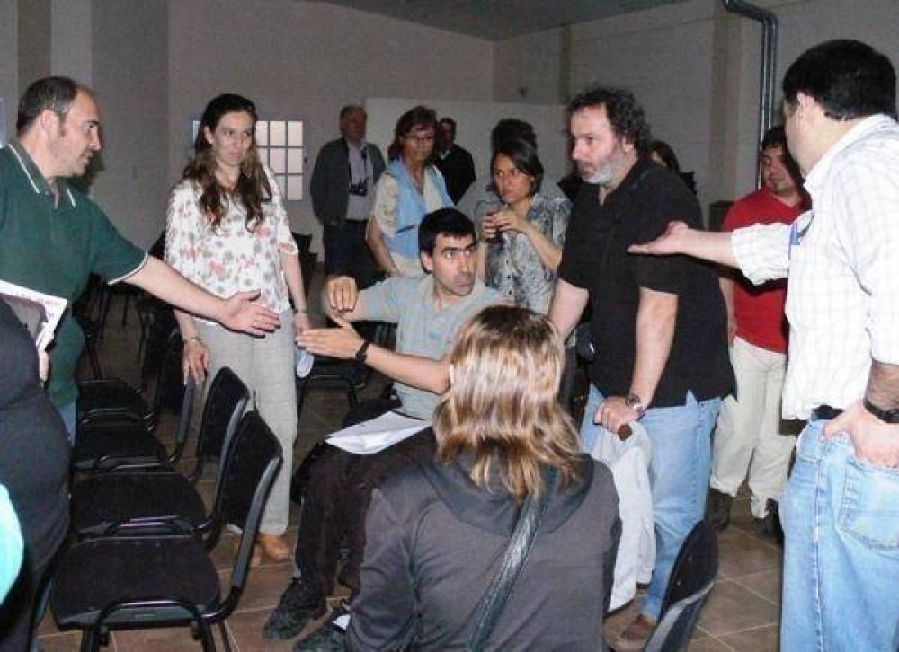 Plan de viviendas para docentes: En Pico ya hay m�s de medio centenar inscriptos