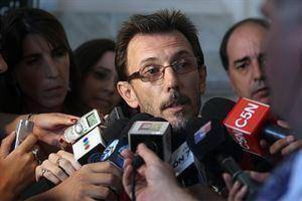 Mataron al custodio de un hijo de Julio L�pez