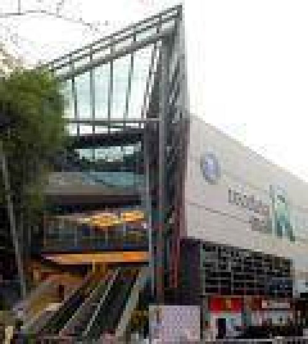 EL PRO, DE SHOPPING