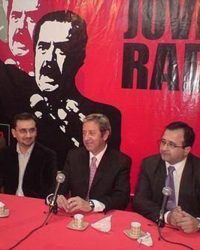  Julio Cobos nuevamente en San Luis