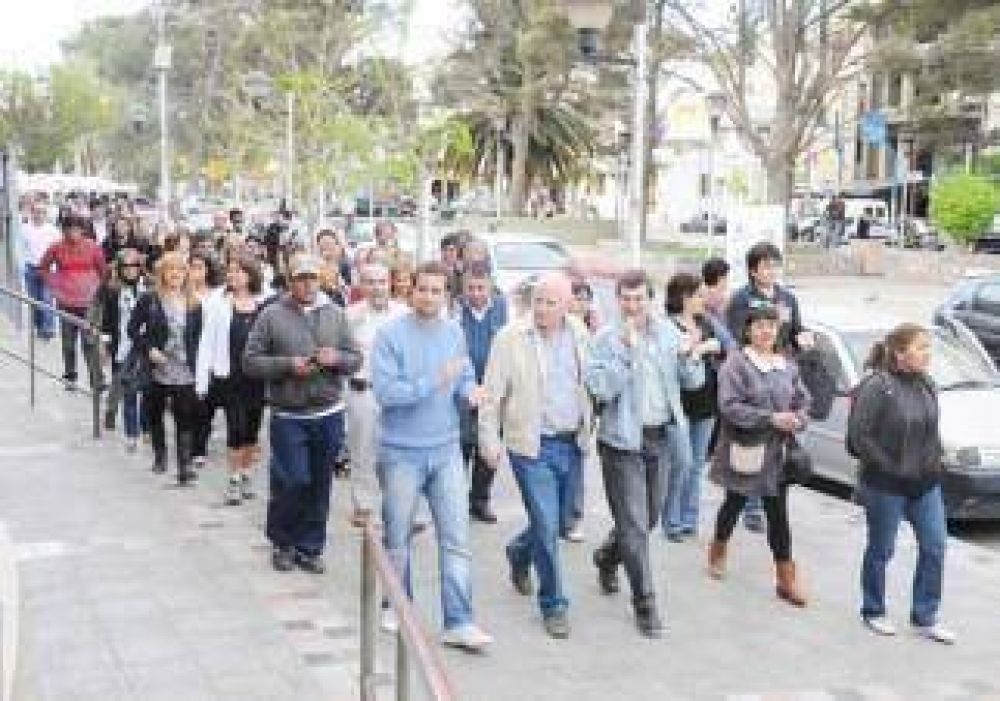 Brillo pidi� incorporar obras al presupuesto nacional 
