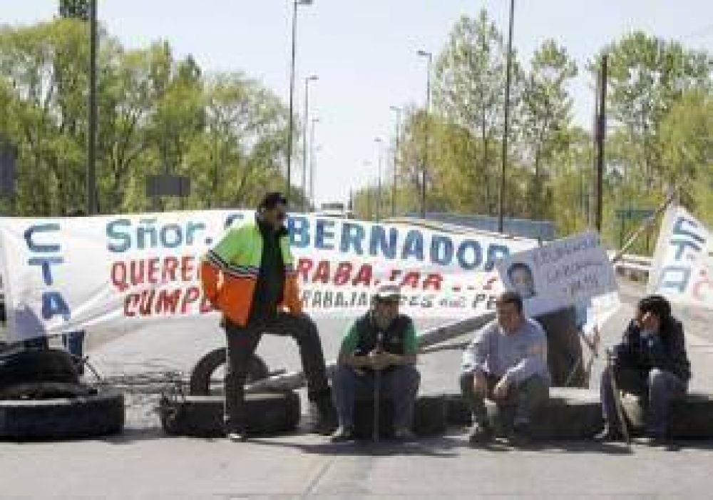 El conflicto del peaje no tiene fin