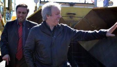 Peralta confia en los numeros de las encuestas