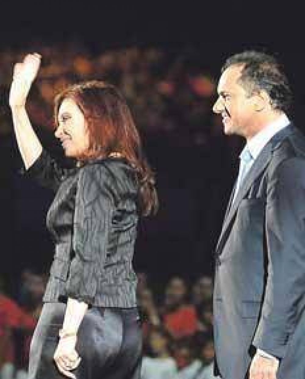 Promesa de muchos votos K en provincia