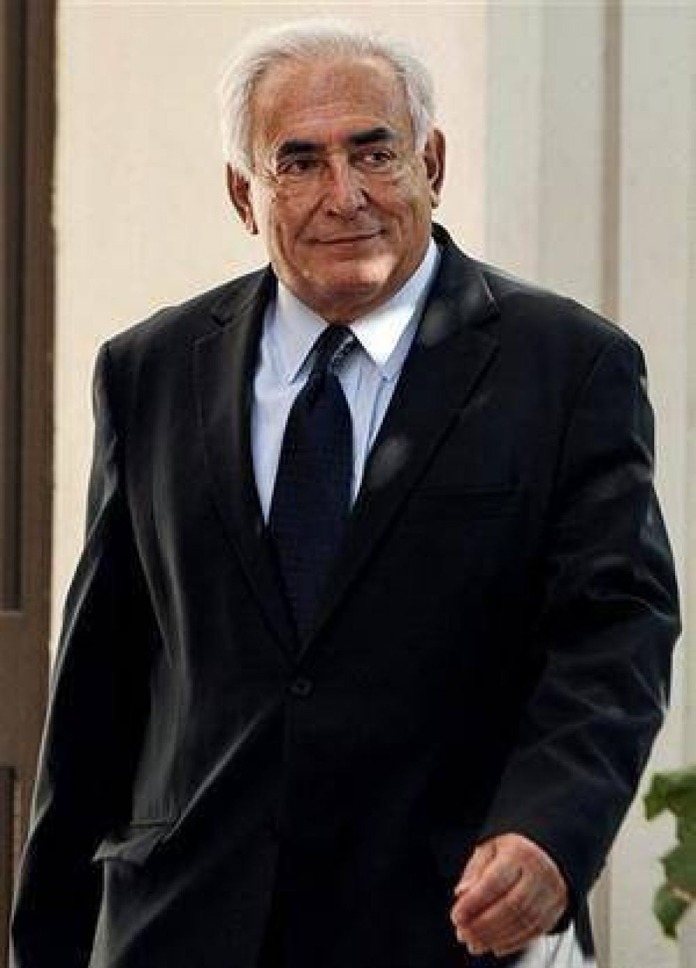 Strauss-Kahn, cara a cara con su acusadora