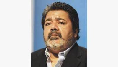 Cumbre secreta de Moyano con gremios cr�ticos: negocian la sucesi�n en la CGT