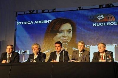 Tigre, centro tecnol�gico del programa �Argentina Conectada�