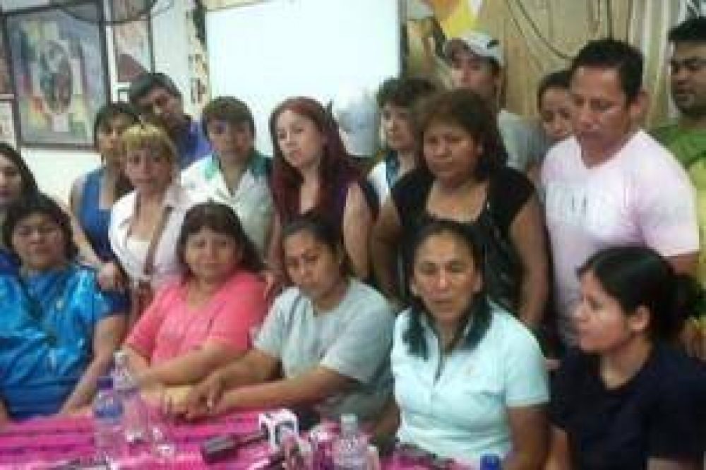 Crisis habitacional: delegados junto a Milagro Sala gestionar�n fondos en Bs As
