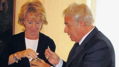 Mantendr�an vuelo C�rdoba-Madrid 