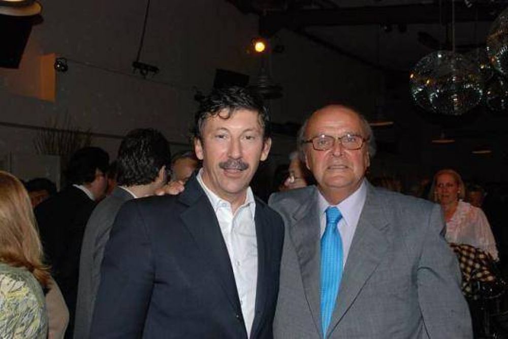 Posse agasaj� al empresariado local