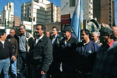 Edgar Clavijo ser�a el futuro jefe del bloque de diputados del Frente C�vico