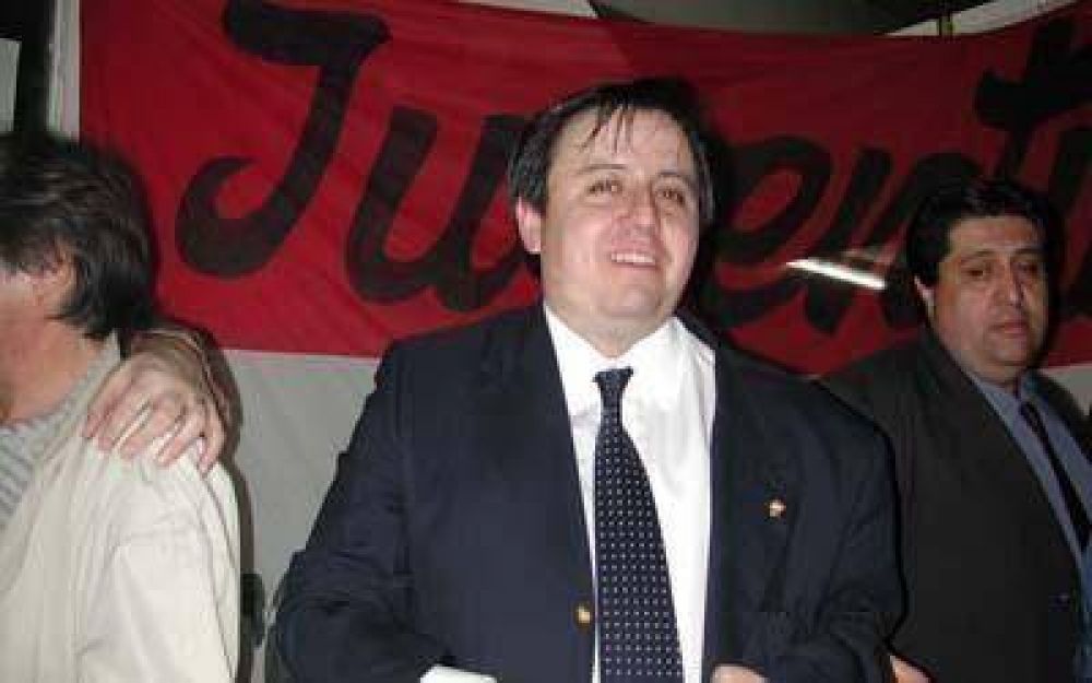 Renunci� el vicepresidente del Comit� Departamental de la UCR