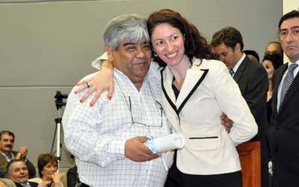 Carlos G�mez observa �ego�smo� en los dirigentes del Frente para la Victoria