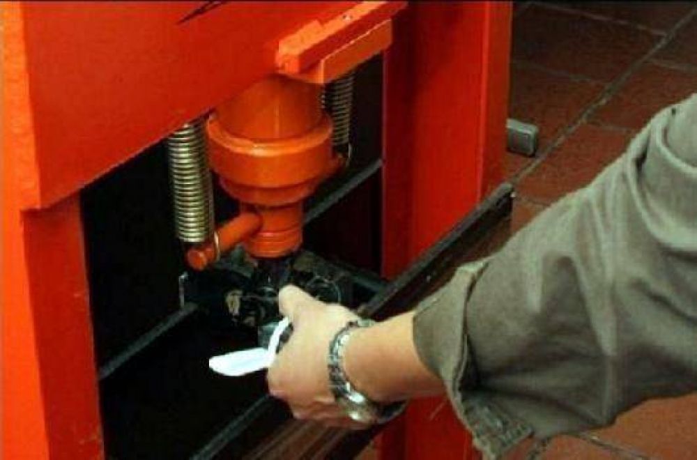 El Polo Judicial tambi�n recibir� armas y municiones en el marco del Plan Nacional de Desarme