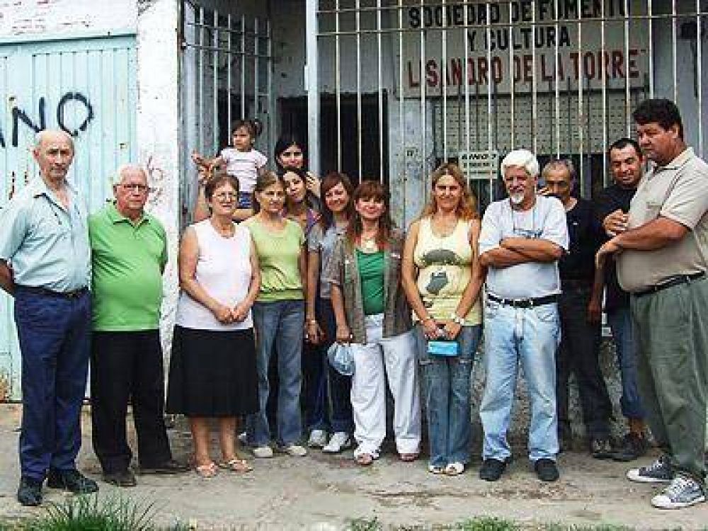 El Foro H�drico marchar� otra vez hasta AySA para exigir obras