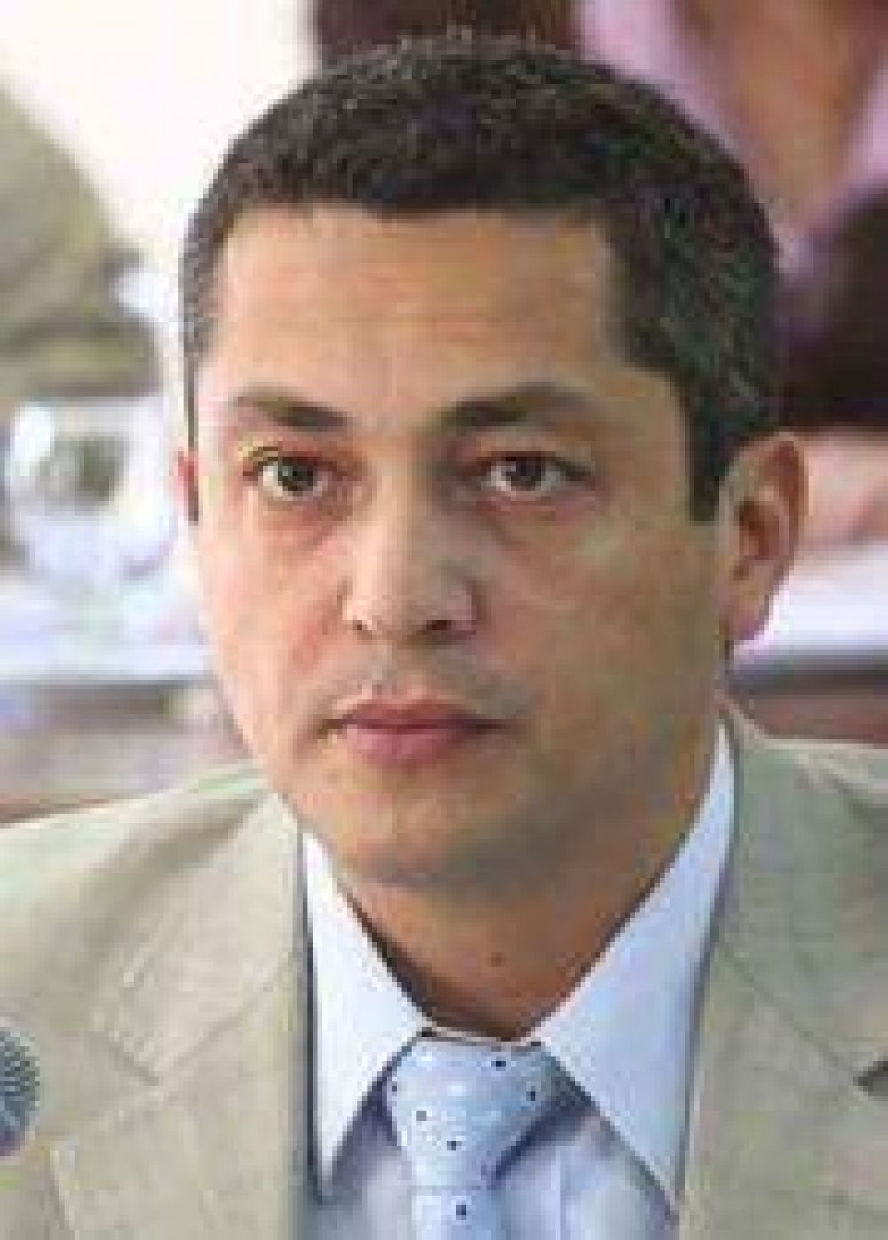 Barriga: �somos un partido vecinal, con peronistas, radicales e independientes�