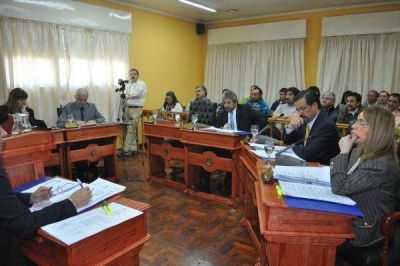 El Concejo aprob� la creaci�n del Plan de Regularizaci�n de Tierras Fiscales Urbanas