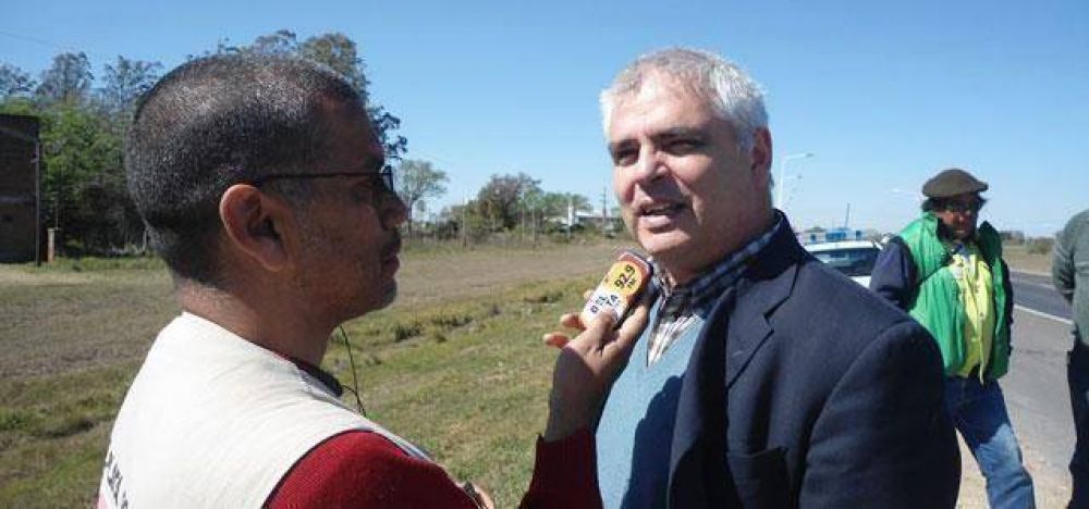 El Concejal Romero descubri� que Camau tambi�n paga los sueldos de ERSAlusa