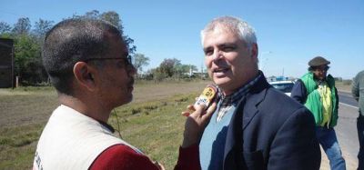 El Concejal Romero descubri� que Camau tambi�n paga los sueldos de ERSAlusa