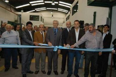Primera incubadora de empresas tecnol�gicas en General San Mart�n