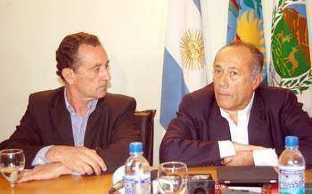 Adolfo Rodr�guez Sa� respald� la candidatura de H�ctor Mar�a Guti�rrez